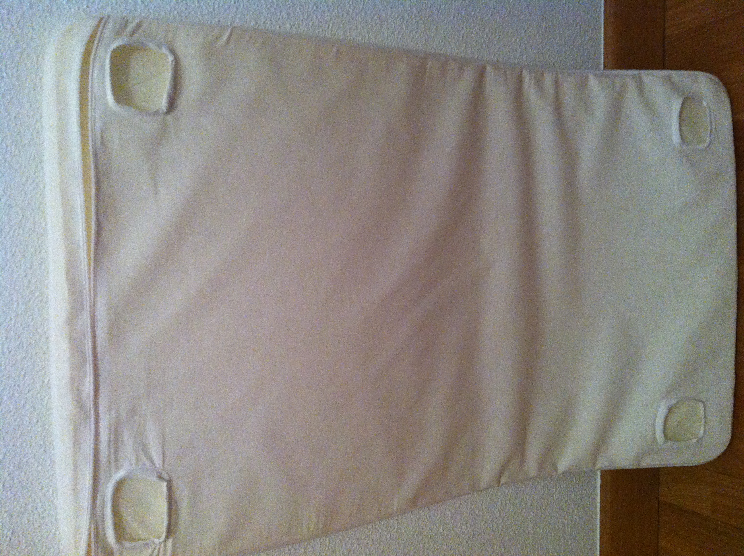 funda acolchada